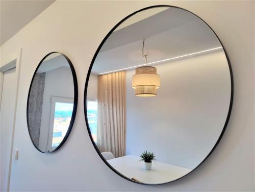 Apartamento Vistas, Reci�n Reformado, 2 Dormitorios Dobles.
