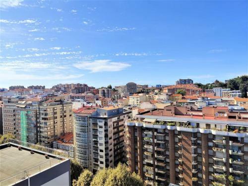 Apartamento Vistas, Reci�n Reformado, 2 Dormitorios Dobles.