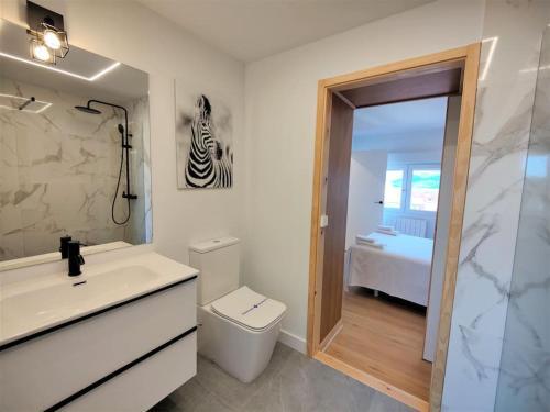Apartamento Vistas, Reci�n Reformado, 2 Dormitorios Dobles.