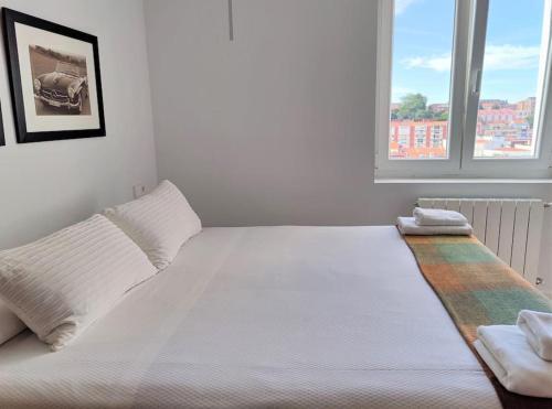 Apartamento Vistas, Reci�n Reformado, 2 Dormitorios Dobles.