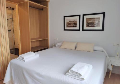 Apartamento Vistas, Reci�n Reformado, 2 Dormitorios Dobles.