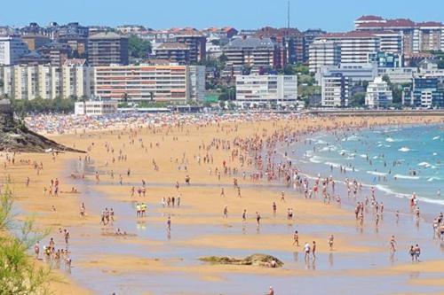 Apartamento Vistas, Reci�n Reformado, 2 Dormitorios Dobles.