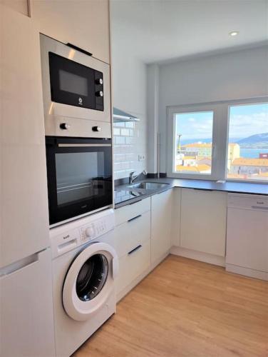 Apartamento Vistas, Reci�n Reformado, 2 Dormitorios Dobles.