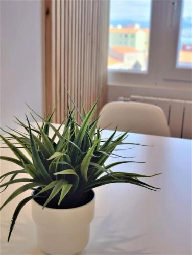 Apartamento Vistas, Reci�n Reformado, 2 Dormitorios Dobles.
