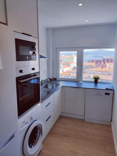 Apartamento Vistas, Reci�n Reformado, 2 Dormitorios Dobles.