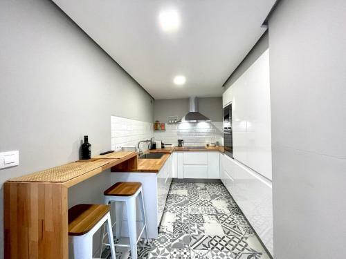 Apartamento C�ntrico Y Cerca De La Playa