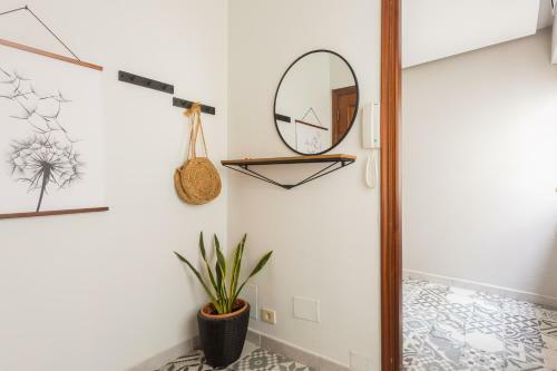 Apartamento C�ntrico Y Cerca De La Playa