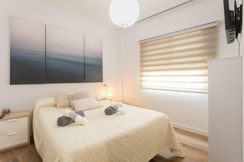 Apartamento C�ntrico Y Cerca De La Playa