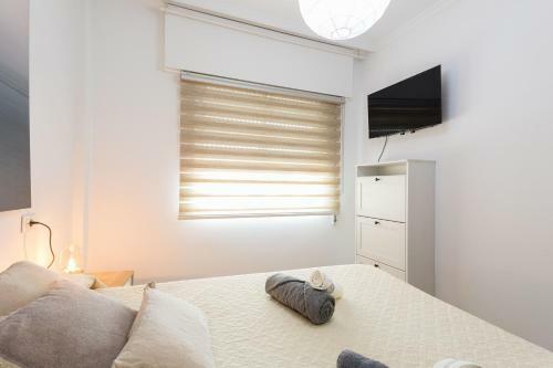 Apartamento C�ntrico Y Cerca De La Playa