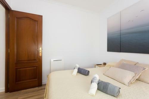 Apartamento C�ntrico Y Cerca De La Playa