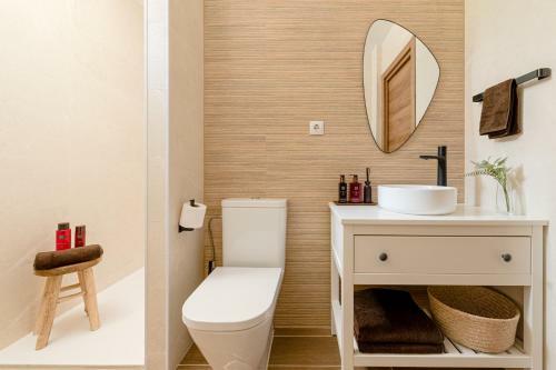 Apartamento Estilo Japandi Sardinero