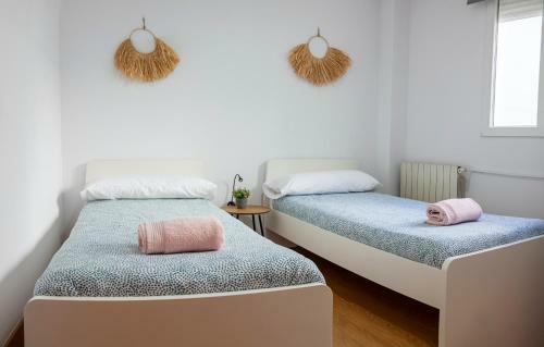 Apartamento C�ntrico Cerca De Las Est�ciones