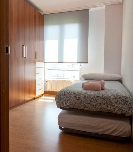 Apartamento C�ntrico Cerca De Las Est�ciones