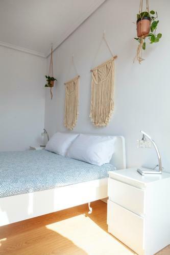 Apartamento C�ntrico Cerca De Las Est�ciones