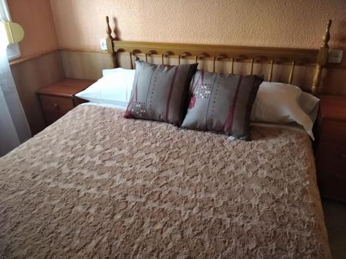 Apartamento Apto Con Terraza Y 2 Dormitorios. 600 Megas Wifi.