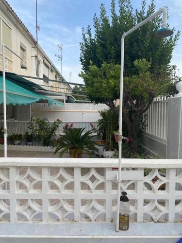 Apartamento Apto Con Terraza Y 2 Dormitorios. 600 Megas Wifi.