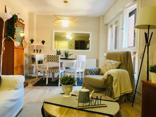 Precioso Apartamento En Los Castros