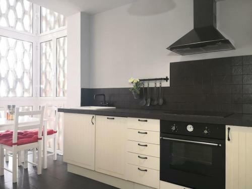 Apartamento Spacious And Light Flat With Beautiful Views