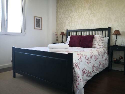 Apartamento Spacious And Light Flat With Beautiful Views