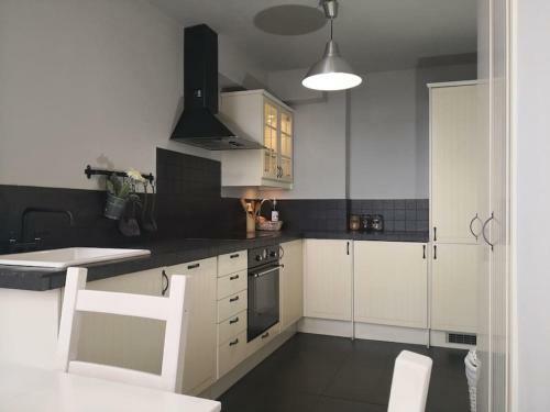 Apartamento Spacious And Light Flat With Beautiful Views