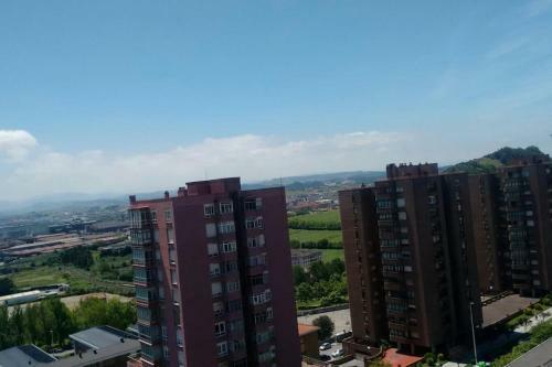 Apartamento Spacious And Light Flat With Beautiful Views