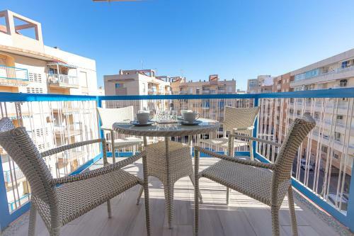 Apartamento 074 - Gaviotas 003 - Comfortholidays
