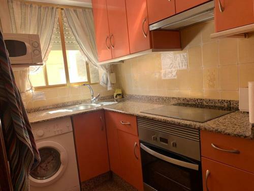 Apartamento Piscina Santa Pola