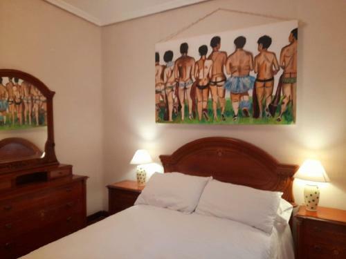 Apartamento Centro De Santander