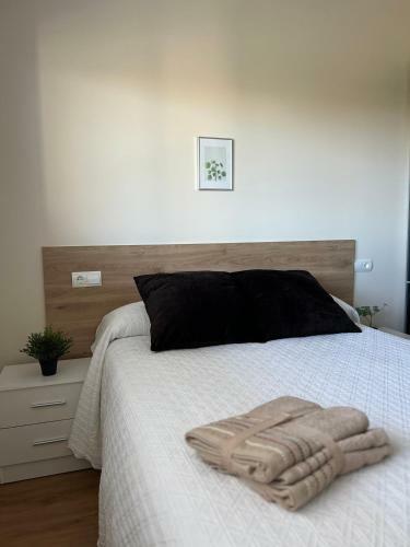 Costa Santander. Apartamento Con Jard�n