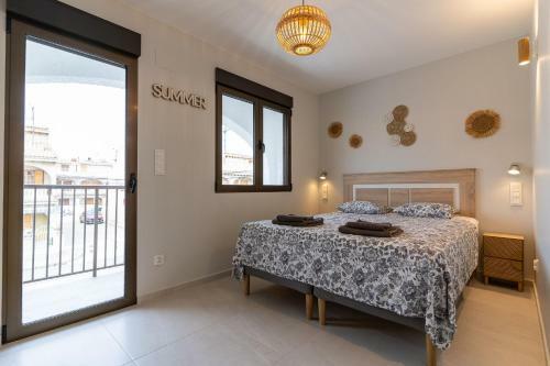 Rentafive Gran Casa Reformada Terraza