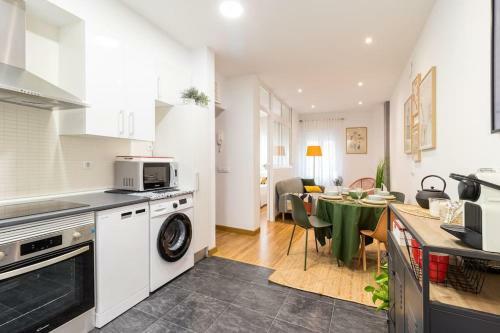 Apartamento Piso C�ntrico San Sim�n