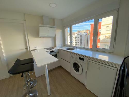 Acogedor Apartamento En Zona Privilegiada