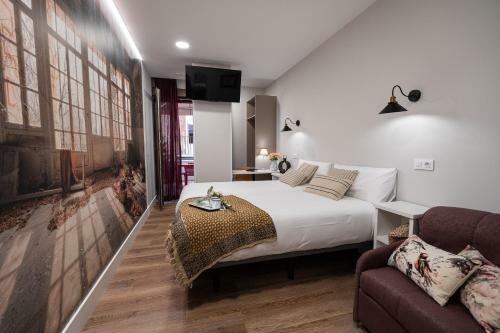 Hostal Center Suite Acebedos