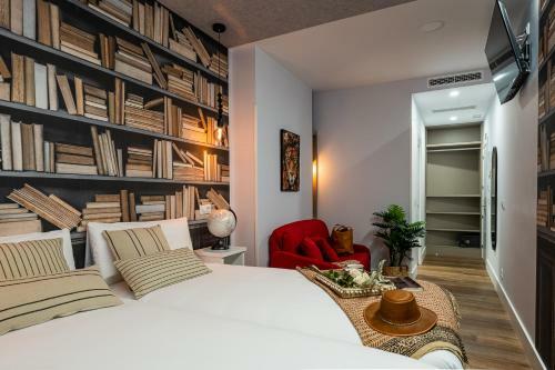 Hostal Center Suite Acebedos