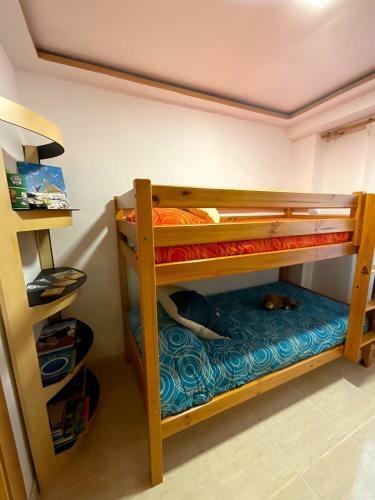 Apartamento Eva Santa Pola