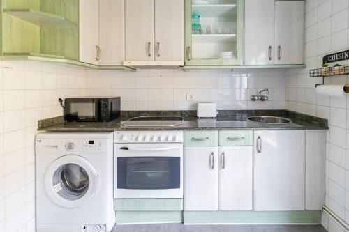 Moderno Apartamento En Pleno Centro