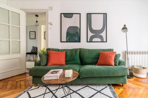 Moderno Apartamento En Pleno Centro