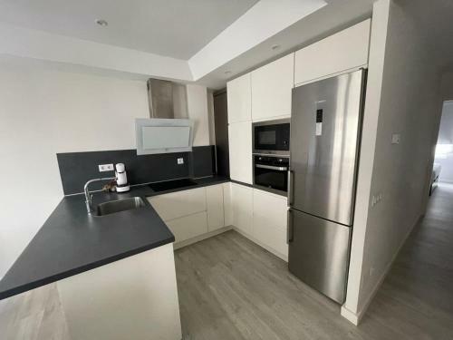 Apartamento Nuevo! Piso En Pleno Centro