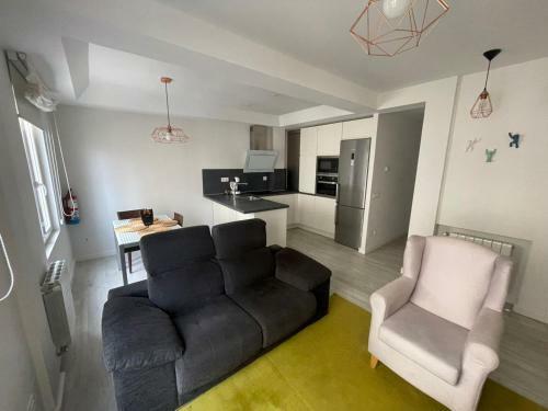 Apartamento Nuevo! Piso En Pleno Centro