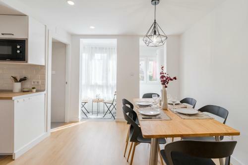 Apartamento De Dise�o En El Coraz�n De Santander