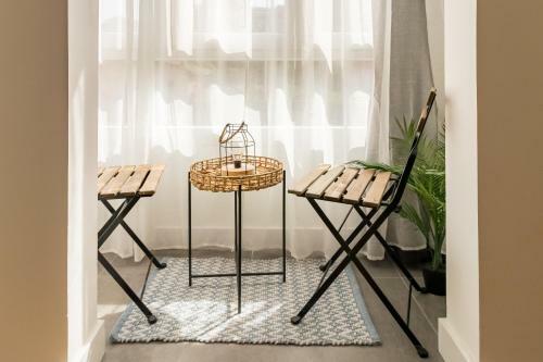 Apartamento De Dise�o En El Coraz�n De Santander