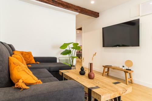 Apartamento De Dise�o En El Coraz�n De Santander