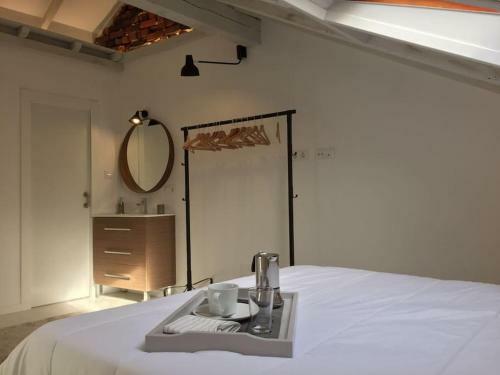 Apartamento New And Bright Puertochico Attic