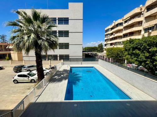 Portus Apartment With Pool