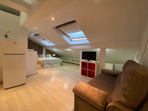 Apartamento Loft En Calle Emblem�tica
