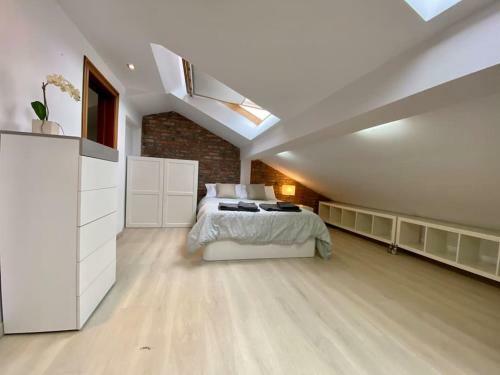 Apartamento Loft En Calle Emblem�tica