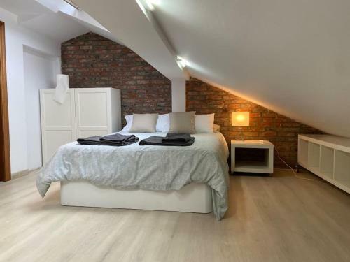 Apartamento Loft En Calle Emblem�tica