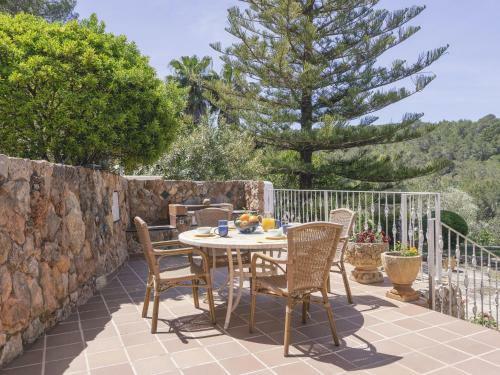 Mansion In Santa Eulalia Del Rio With Private Pool
