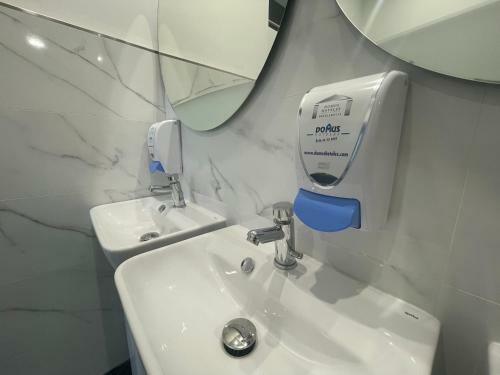 Eurocity Hotel Santander Centro