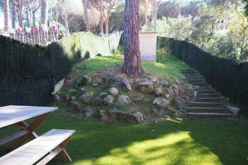 Fant�stica Casa Amb Jard� En Plena Costa Brava